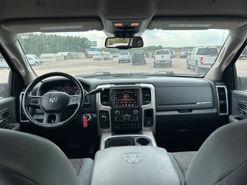 Used 2017 RAM 2500 Big Horn image 19