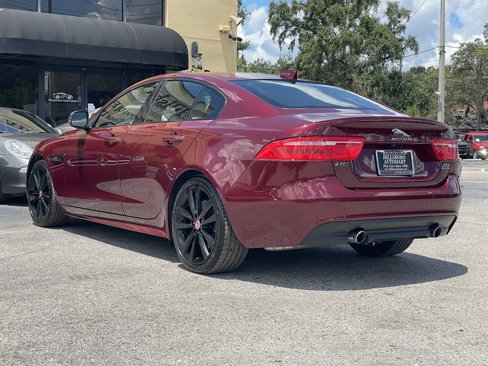 Used 2017 Jaguar XE R-Sport image 19