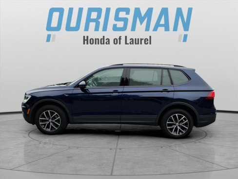 Used 2021 Volkswagen Tiguan S image 6