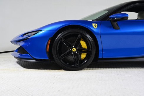Certified 2025 Ferrari SF90 Spider image 29