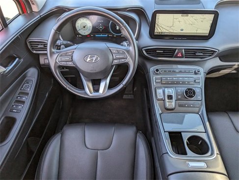 Used 2023 Hyundai Santa Fe SEL w/ Premium Package image 10