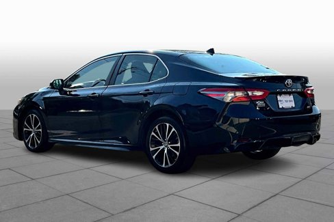 Used 2019 Toyota Camry SE image 10