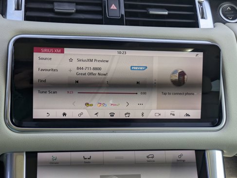 Used 2019 Land Rover Range Rover Sport HSE image 12