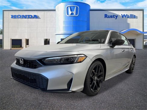 New 2026 Honda Civic Sport image 7