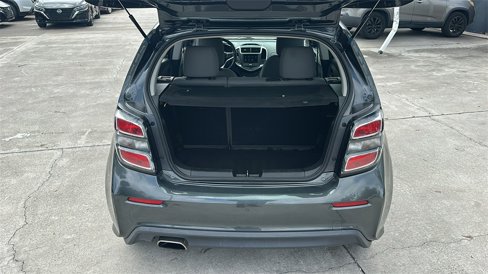 Used 2020 Chevrolet Sonic LT image 28