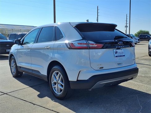 Used 2024 Ford Edge SEL image 26