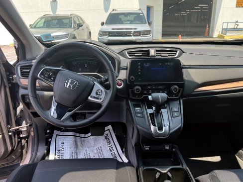 Certified 2020 Honda CR-V EX image 12