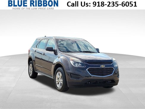 Used 2016 Chevrolet Equinox LS image 1