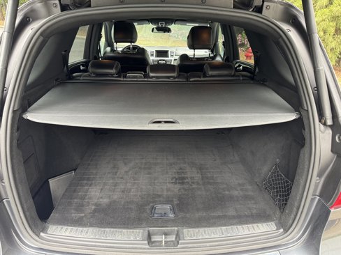 Used 2012 Mercedes-Benz ML 63 AMG 4MATIC image 19