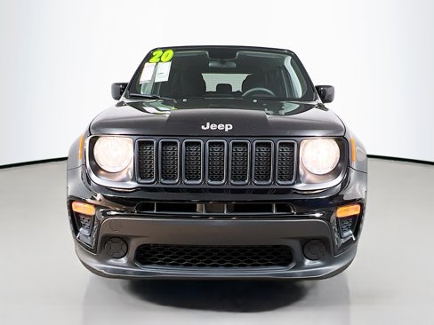 Used 2020 Jeep Renegade Sport image 11