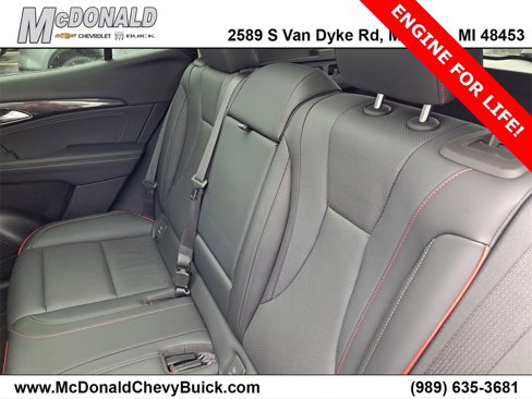 Used 2023 Buick Envision Essence w/ Sport Touring Package image 21