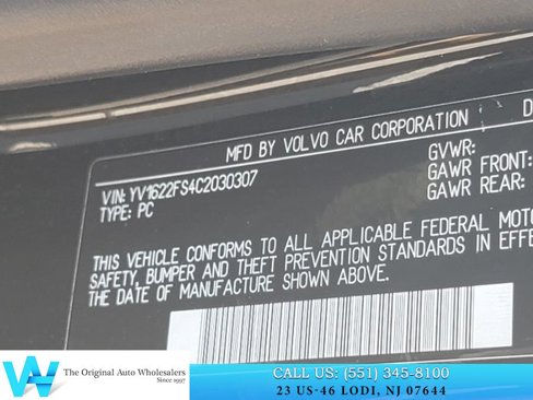Used 2012 Volvo S60 T5 image 22