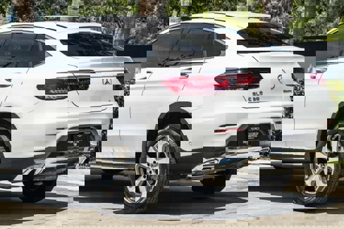 Used 2022 Mercedes-Benz GLC 300 4MATIC Coupe image 5