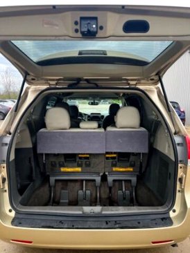 Used 2014 Toyota Sienna LE image 20
