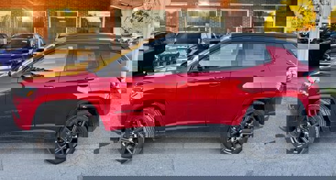 New 2026 Jeep Compass Limited image 2