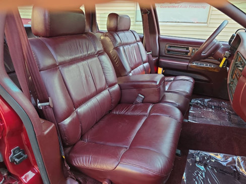 Used 1996 Chevrolet Impala SS image 16