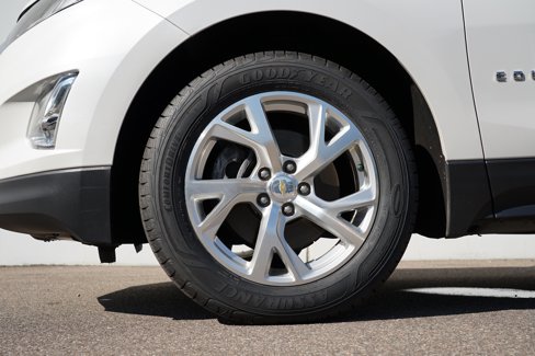 Used 2018 Chevrolet Equinox LT image 34