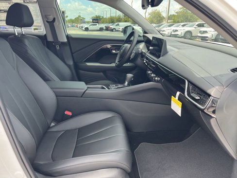 New 2025 Acura ADX FWD image 7