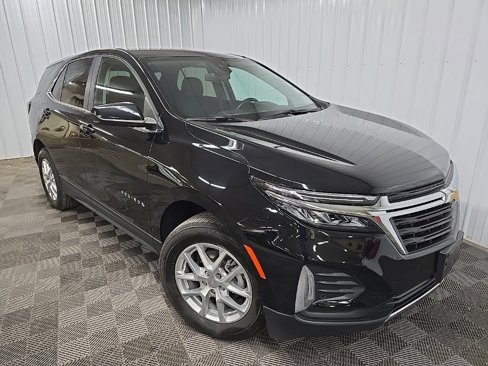 Used 2022 Chevrolet Equinox LT image 7