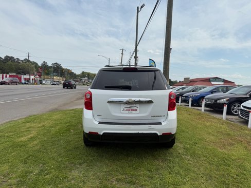 Used 2011 Chevrolet Equinox LT w/ LPO, Protection Package image 7