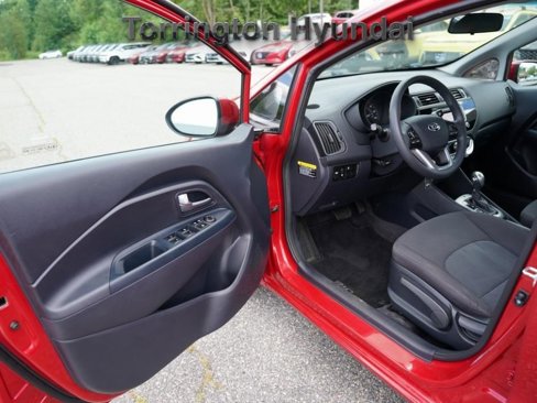 Used 2017 Kia Rio LX w/ Power Package image 17