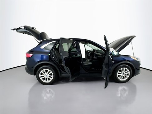 Used 2021 Ford Escape SE image 22