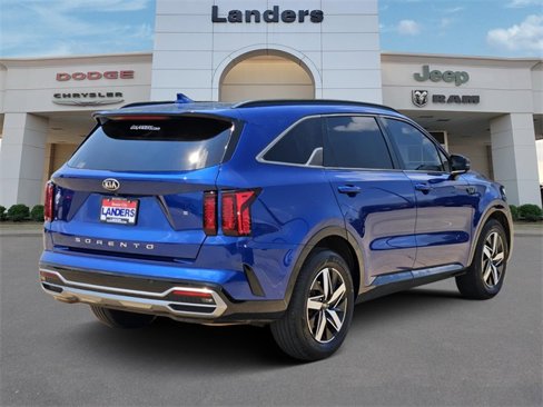 Used 2021 Kia Sorento S w/ Panoramic Sunroof Package image 6