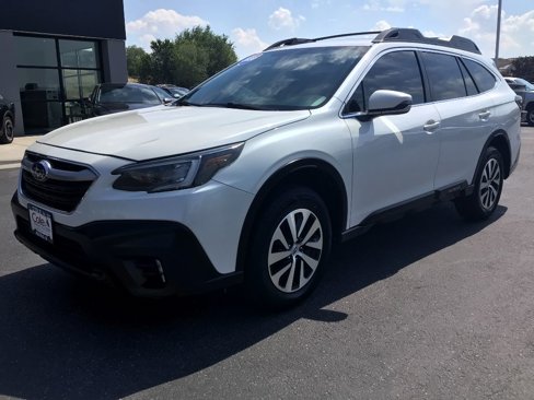 Used 2020 Subaru Outback Premium w/ Popular Package #1 image 2