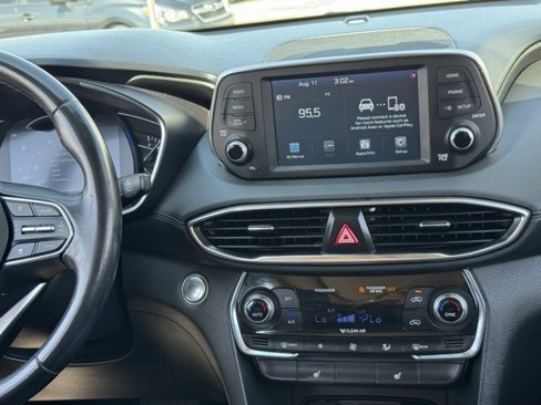 Used 2020 Hyundai Santa Fe SEL w/ Convenience + Premium Package image 19