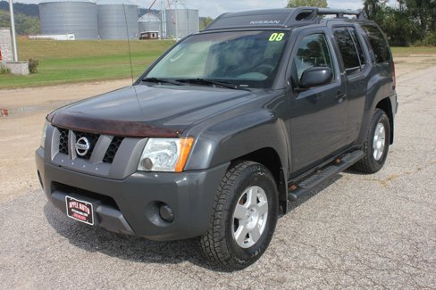 Used 2008 Nissan Xterra S image 3