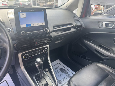 Used 2018 Ford EcoSport Titanium image 15