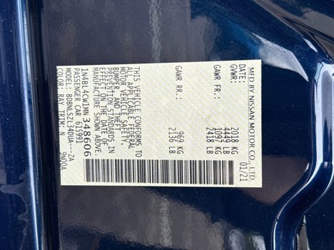 Used 2021 Nissan Altima 2.5 SR image 29