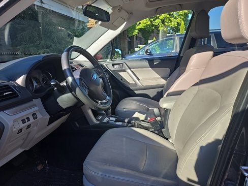 Used 2015 Subaru Forester 2.5i Limited w/ Protection Package #2 image 9