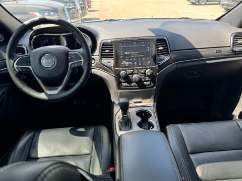 Used 2021 Jeep Grand Cherokee Limited w/ Quick Order Package 28K 80th image 9