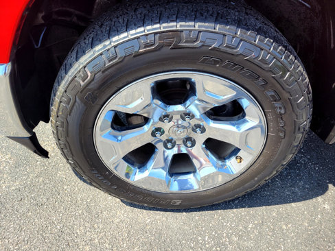 Used 2019 RAM 1500 Big Horn image 7