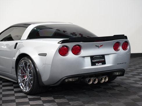 Used 2012 Chevrolet Corvette Grand Sport w/ 2LT Preferred Equipment Group image 18