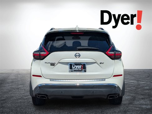 Used 2019 Nissan Murano SV w/ Premium Package image 5