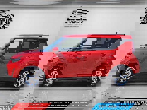 Used 2023 Kia Soul LX w/ Option Group 015 image 10