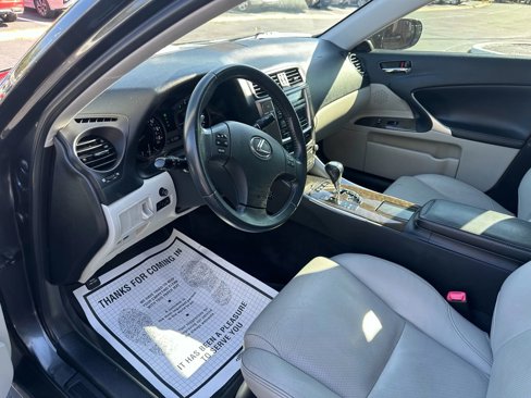 Used 2010 Lexus IS 250 AWD image 11