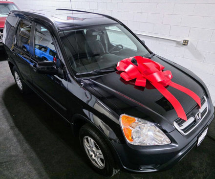 Used 2003 Honda CR-V EX image 27