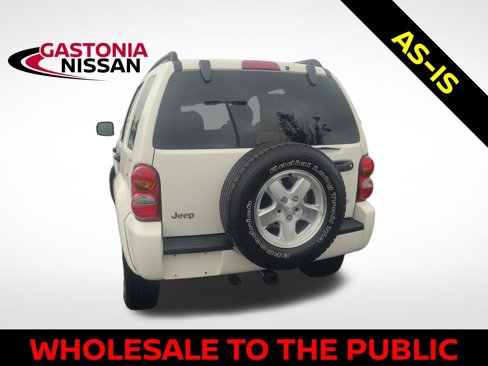 Used 2002 Jeep Liberty Limited image 9
