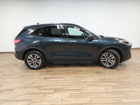 Used 2022 Ford Escape SEL w/ Technology Package image 24
