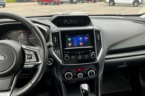 Used 2022 Subaru Crosstrek 2.0i Premium w/ Moonroof Package image 6