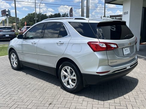 Used 2021 Chevrolet Equinox Premier image 4
