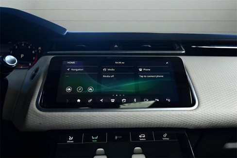 Used 2019 Land Rover Range Rover Velar R-Dynamic SE image 18