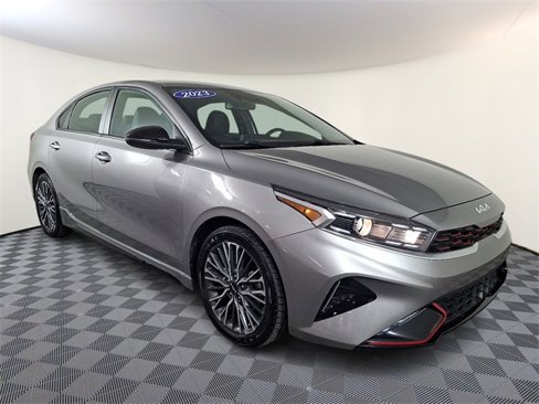 Used 2023 Kia Forte GT-Line image 1