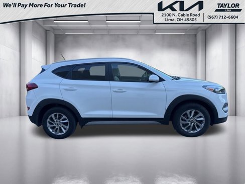 Used 2017 Hyundai Tucson Eco image 4