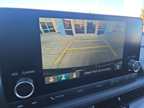 Used 2025 Honda CR-V EX image 27