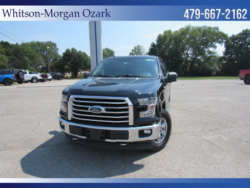 Used 2017 Ford F150 XLT w/ Equipment Group 302A Luxury image 2