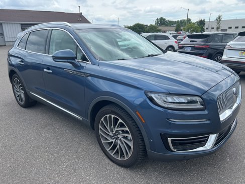 Used 2019 Lincoln Nautilus Reserve image 4